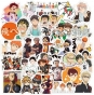   Haikyu!! 50 