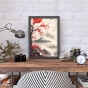     - Japan Ink Painting