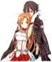      Asuna  Kirito