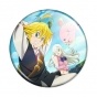 ������ Nanatsu no Taizai - Elizabeth Liones, Hawk � Meliodas