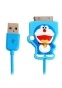 USB ������ ��� iPhone iPod iPad Doraemon