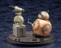 ������� Star Wars The Rise of Skywalker: ARTFX D-O & BB-8