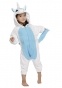    / Kigurumi Blue Unicorn