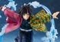  Demon Slayer: Kimetsu no Yaiba - Giyu Tomioka