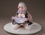 ������� Clumsy maid "Lily" illustration by Yuge 1/6 Complete Figure