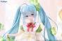 ������� SAV Noodle Stopper Figure Hatsune Miku Flower Fairy Clover