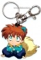 Inu Yasha: Die Cut Key Chain - Shippo GE3288