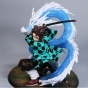 ������� Demon Slayer Kimetsu no Yaiba: Kamado Tanjirou Water Breathing ver.