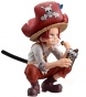  SAV One Piece The Grandline Children Wanokuni DXF Figure Vol.1 Akagami no Shanks