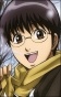 ������� ����� Gintama - Shimura Shinpachi