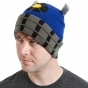  Beanie: Doctor Who - Blue Dalet Cuffed