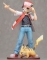  Pokemon Series - Red with Pikachu 1/8