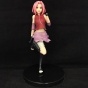   - Haruno Sakura