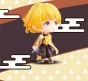 ������� Demon Slayer Agatsuma Zenitsu
