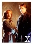 ������ �������� The X-Files - Fox Mulder � Dana Scully