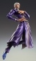 JoJo's Bizarre Adventure Part.VI - Enrico Pucci