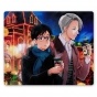        Victor and Yuuri in Moscow