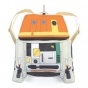  Backpack: Star Wars Rebels - Chopper Back Buddy