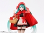 ������� SAV Hatsune Miku Wonderland Figure Series Little Red Riding Hood ver.