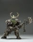 WORLD OF WARCRAFT: SERIES 2: NIGHT ELF DRUID: BROLL BEARMANTLE