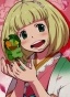   Ao no Exorcist Shiemi & Nii Chan