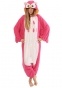 �������� ���� ������� / Kigurumi Magenta Owl