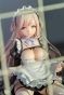 ������� Clumsy maid "Lily" illustration by Yuge 1/6 Complete Figure