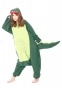    / Kigurumi Green Dinosaur