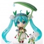������� Nendoroid 493 Vocaloid: Snow Miku Snow Bell Ver.