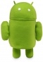������ ������� Google: Android Robot Plush TG8E554