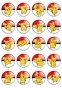   Pokemon Pikachu No.4
