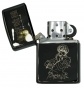 ��������� ������������ Zippo ��������� ���� 24756 Ebony