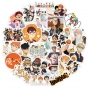   Haikyu!! 50 