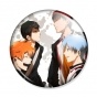 ������ Kuroko, Kagami and Hinata, Kageyama