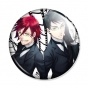 ������ Kuroshitsuji - Grell Sutcliff and William T. Spears