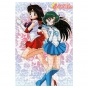  "Sailor Moon" Sailor Mercury, Sailor Mars ( A3, 252 )