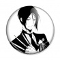 ������ Kuroshitsuji Monochrome - Sebastian Michaelis