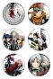 ����� ������� ������� "D.Gray-man" No.1