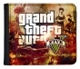      "Grand Theft Auto 5" Logo