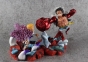 ������� ONE PIECE GK Luffy