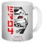  Lancer Evo 4