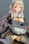 ������� Clumsy maid "Lily" illustration by Yuge 1/6 Complete Figure