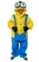    / Kigurumi Minion Yellow Dave