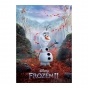 ������ �������� "Frozen II" Olaf