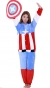   / Kigurumi Captain America