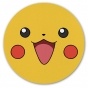     Pokemon Pikachu face