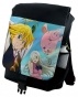   Nanatsu no Taizai - Elizabeth Liones, Hawk  Meliodas
