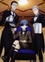   Kuroshitsuji: Book of the Atlantic Ciel Phantomhive, Sebastian Michaelis, Snake