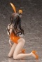  To Love-Ru Darkness - Yuki Mikan Bare Legs Bunny Ver.
