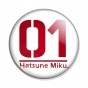 ������ Vocaloid Hatsune Miku No.01